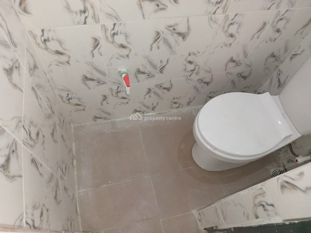Newly Built Room and Parlour, Ogombo, Ajah, Lagos, Mini Flat (room and Parlour) for Rent