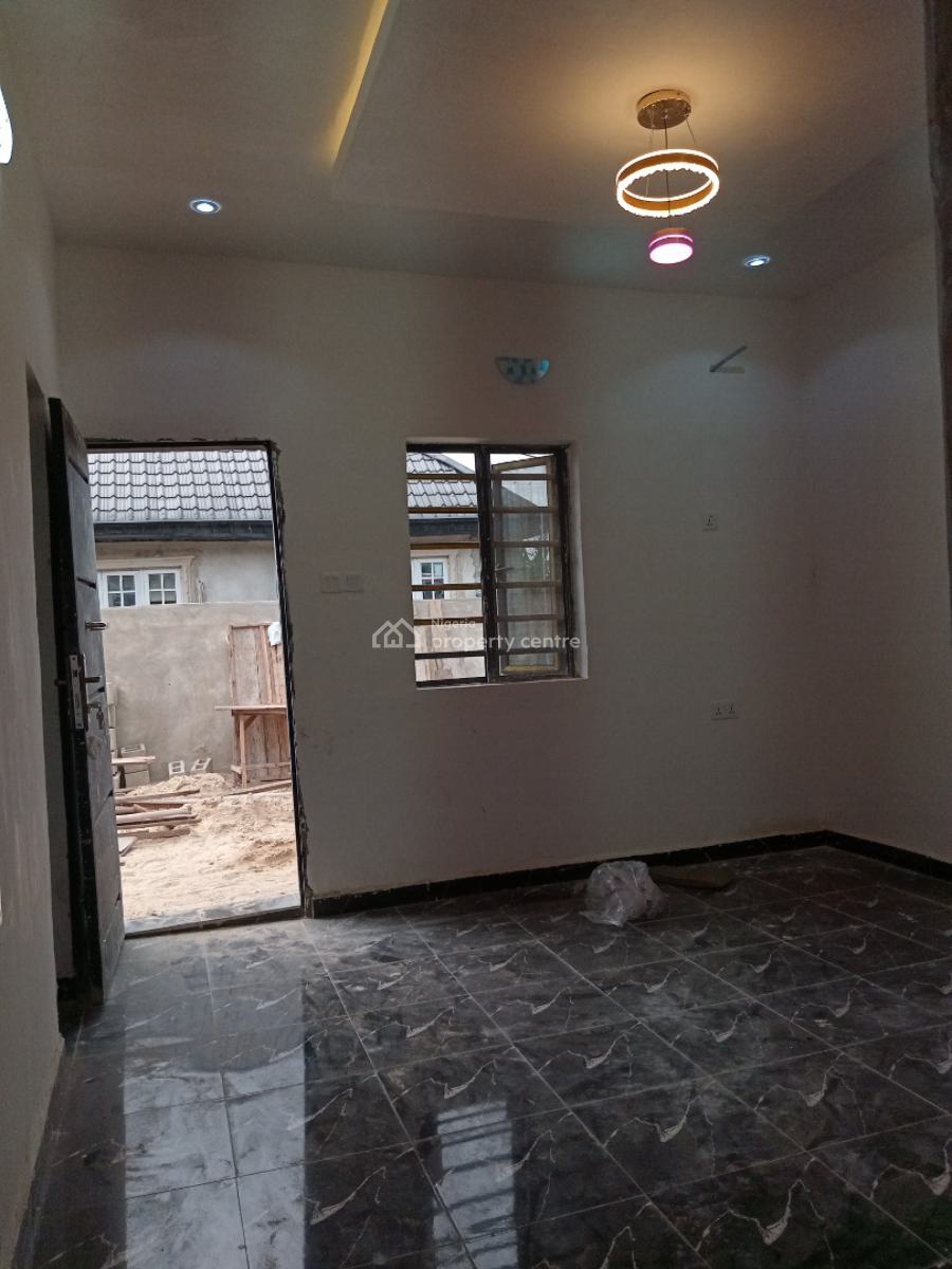 Newly Built Room and Parlour, Ogombo, Ajah, Lagos, Mini Flat (room and Parlour) for Rent