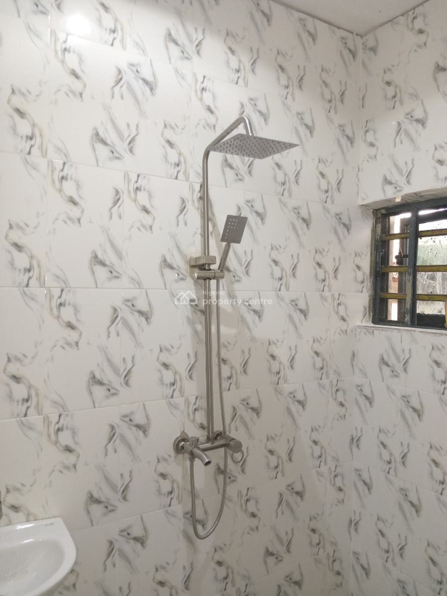 Newly Built Room and Parlour, Ogombo, Ajah, Lagos, Mini Flat (room and Parlour) for Rent