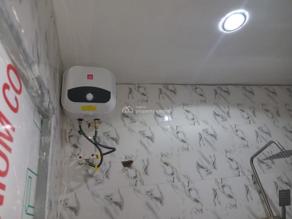 Newly Built Room and Parlour, Ogombo, Ajah, Lagos, Mini Flat (room and Parlour) for Rent