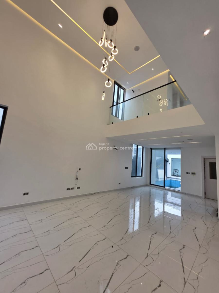 5 Bedrooms Fully Detached Duplex, Lekki Phase 1, Lekki, Lagos, Detached Duplex for Sale