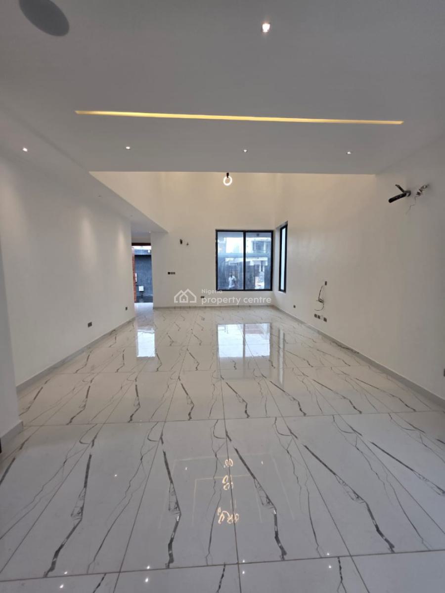 5 Bedrooms Fully Detached Duplex, Lekki Phase 1, Lekki, Lagos, Detached Duplex for Sale
