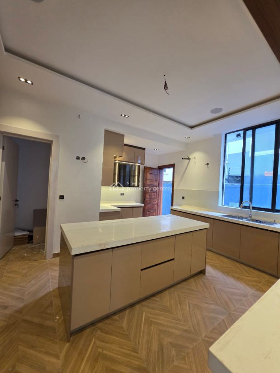 5 Bedrooms Fully Detached Duplex, Lekki Phase 1, Lekki, Lagos, Detached Duplex for Sale