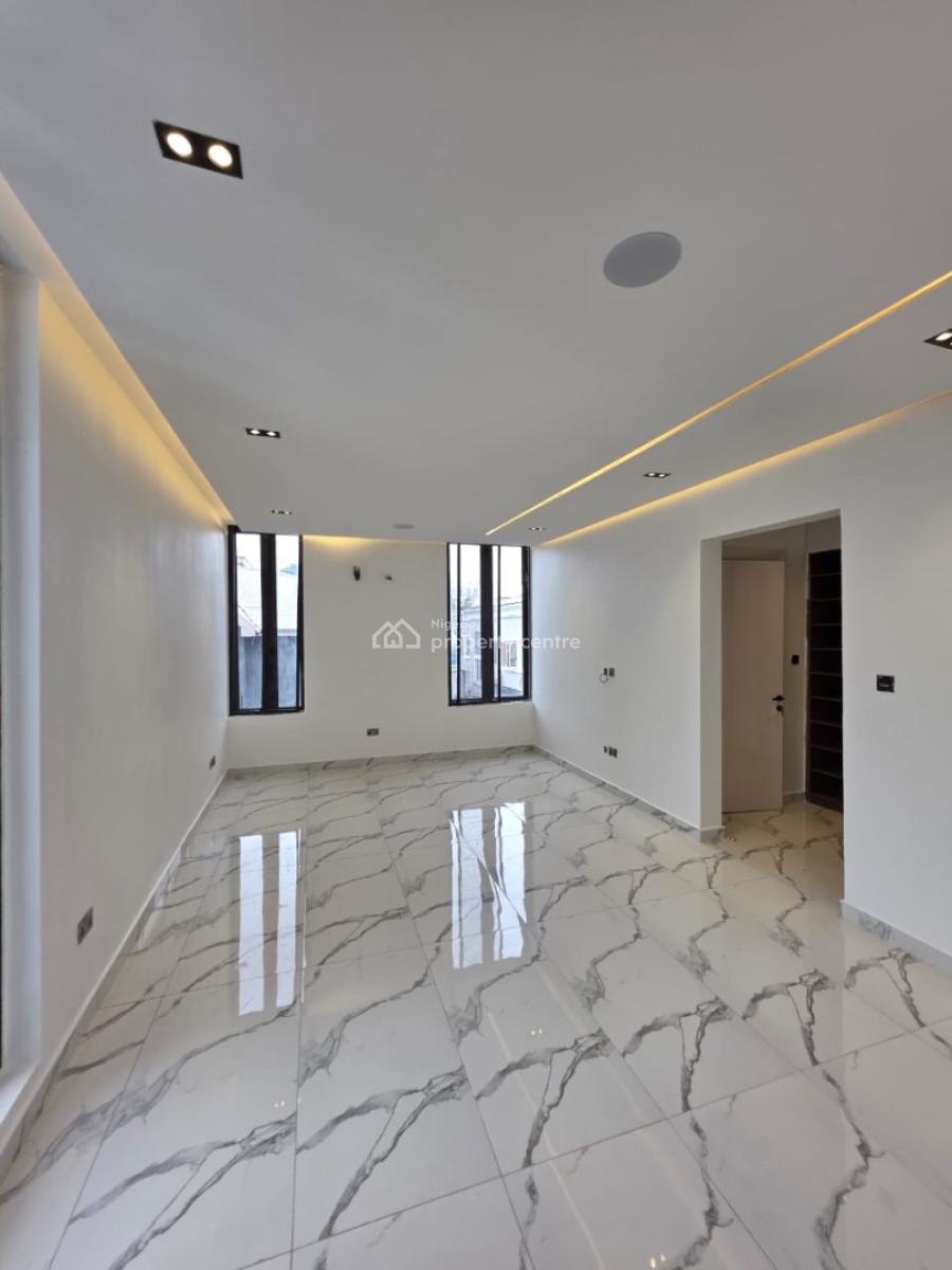 5 Bedrooms Fully Detached Duplex, Lekki Phase 1, Lekki, Lagos, Detached Duplex for Sale