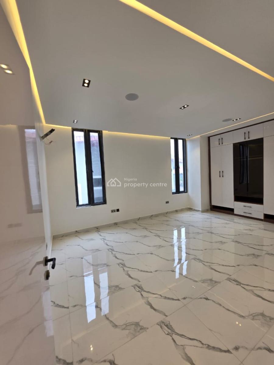 5 Bedrooms Fully Detached Duplex, Lekki Phase 1, Lekki, Lagos, Detached Duplex for Sale