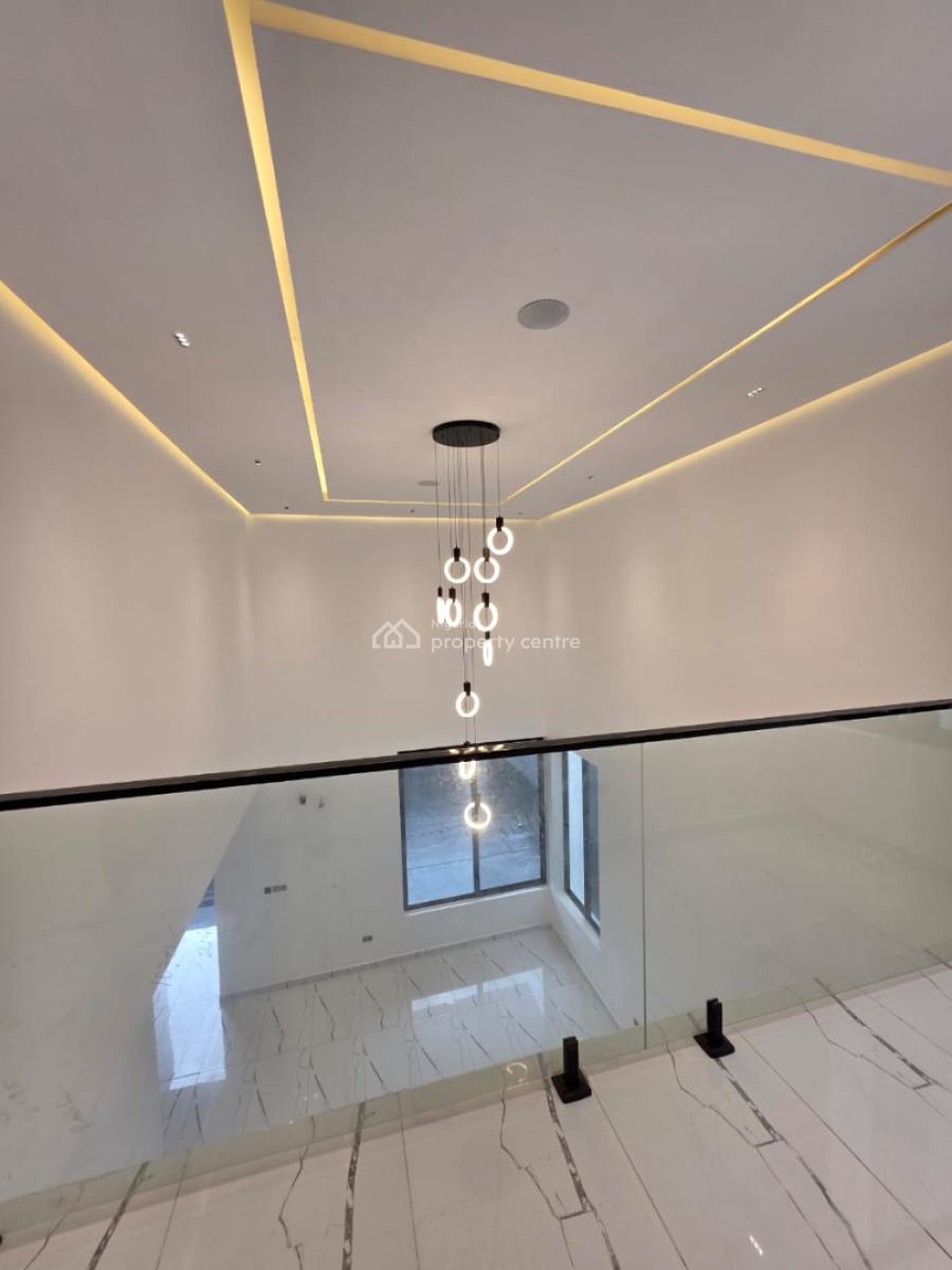 5 Bedrooms Fully Detached Duplex, Lekki Phase 1, Lekki, Lagos, Detached Duplex for Sale