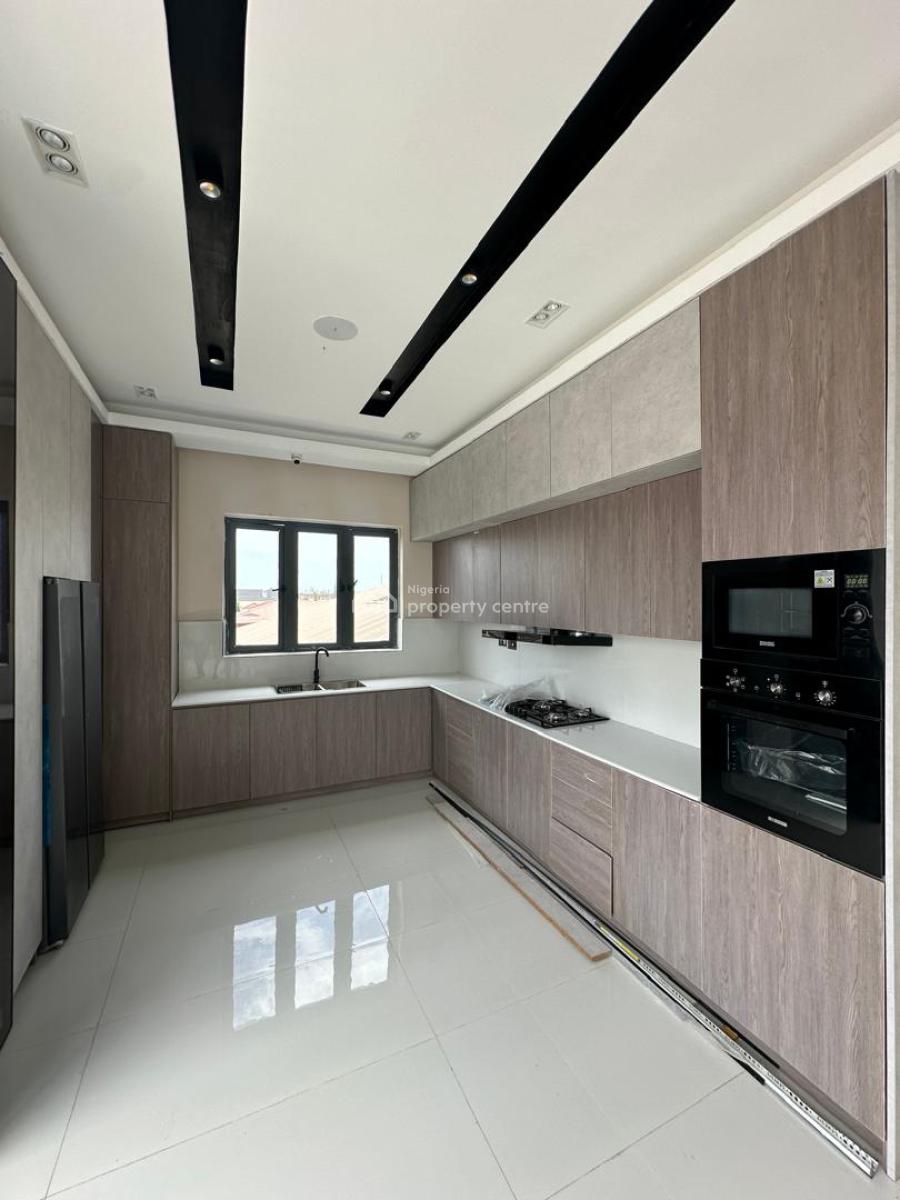 4-bedroom Maisonette+bq in Lekki Phase 1, Lekki Phase 1, Lekki, Lagos, House for Rent