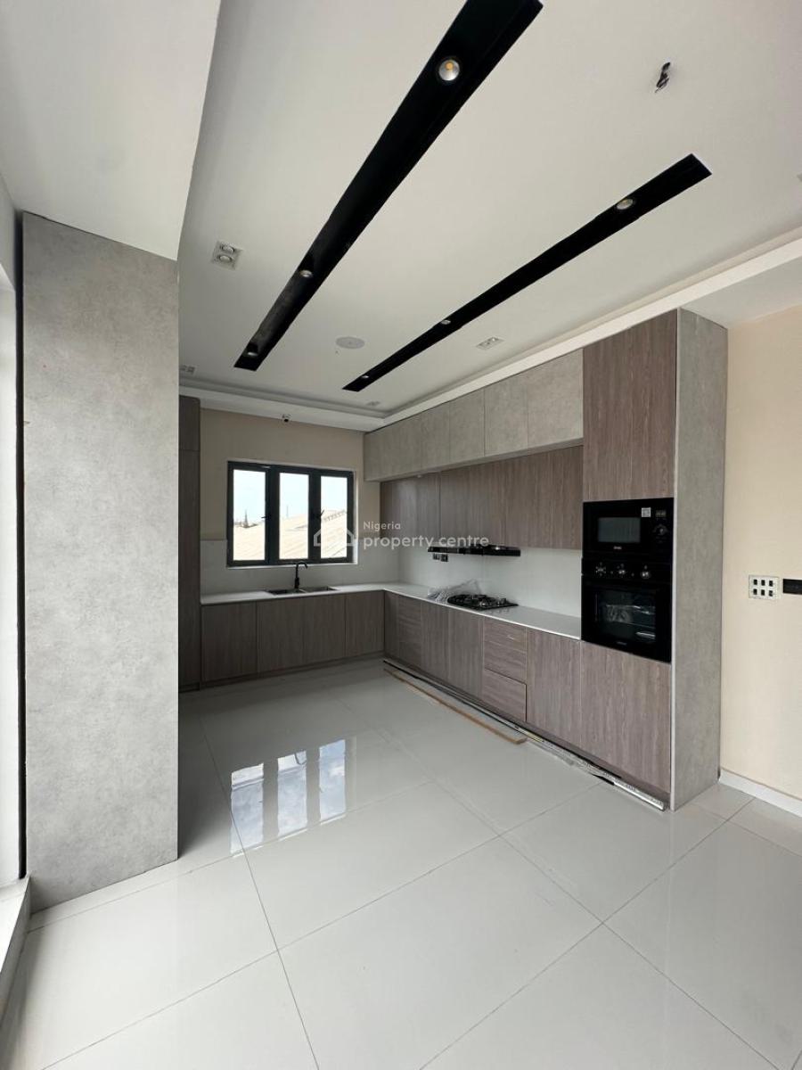 4-bedroom Maisonette+bq in Lekki Phase 1, Lekki Phase 1, Lekki, Lagos, House for Rent