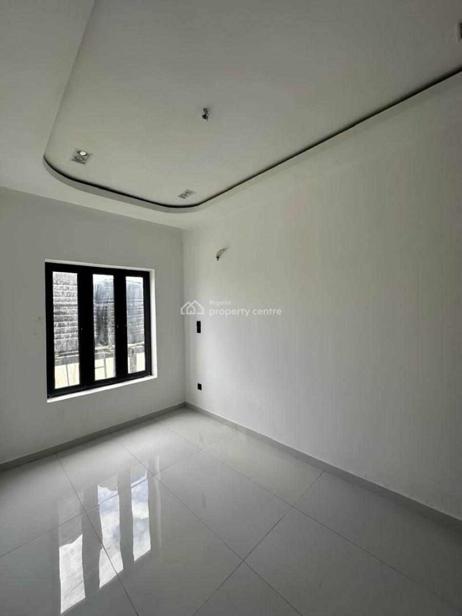 4-bedroom Maisonette+bq in Lekki Phase 1, Lekki Phase 1, Lekki, Lagos, House for Rent