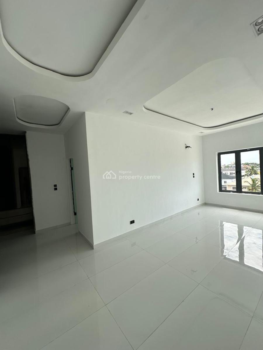 4-bedroom Maisonette+bq in Lekki Phase 1, Lekki Phase 1, Lekki, Lagos, House for Rent