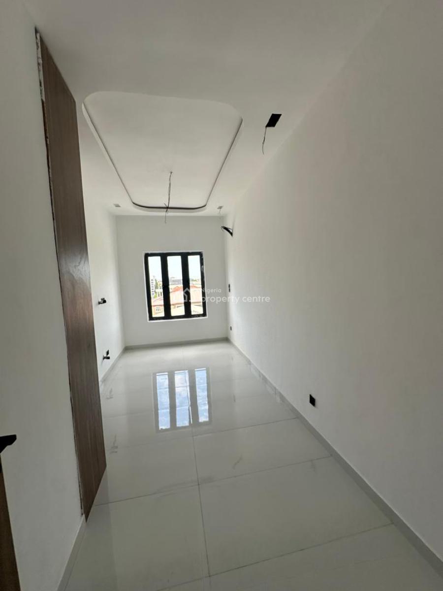 4-bedroom Maisonette+bq in Lekki Phase 1, Lekki Phase 1, Lekki, Lagos, House for Rent