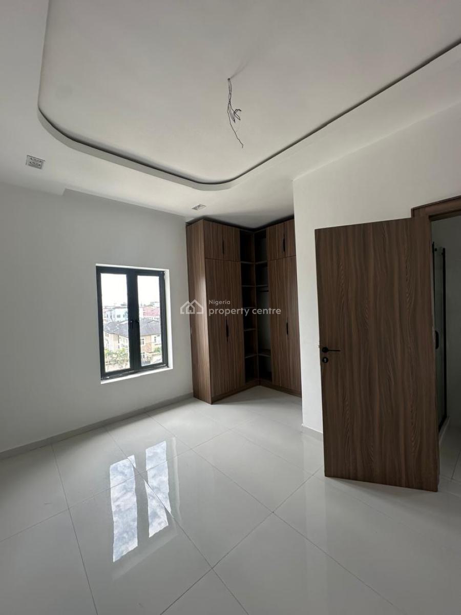 4-bedroom Maisonette+bq in Lekki Phase 1, Lekki Phase 1, Lekki, Lagos, House for Rent