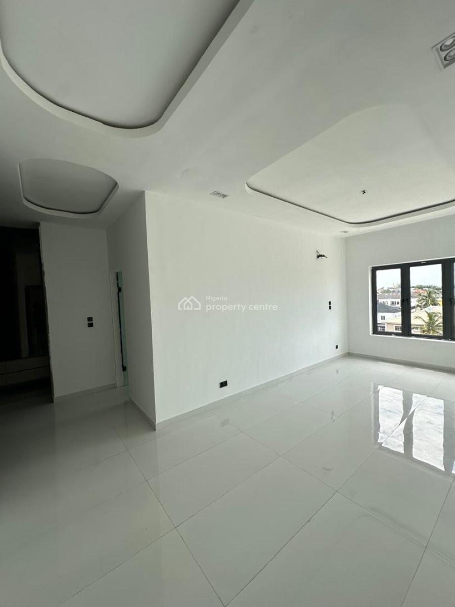 4-bedroom Maisonette+bq in Lekki Phase 1, Lekki Phase 1, Lekki, Lagos, House for Rent