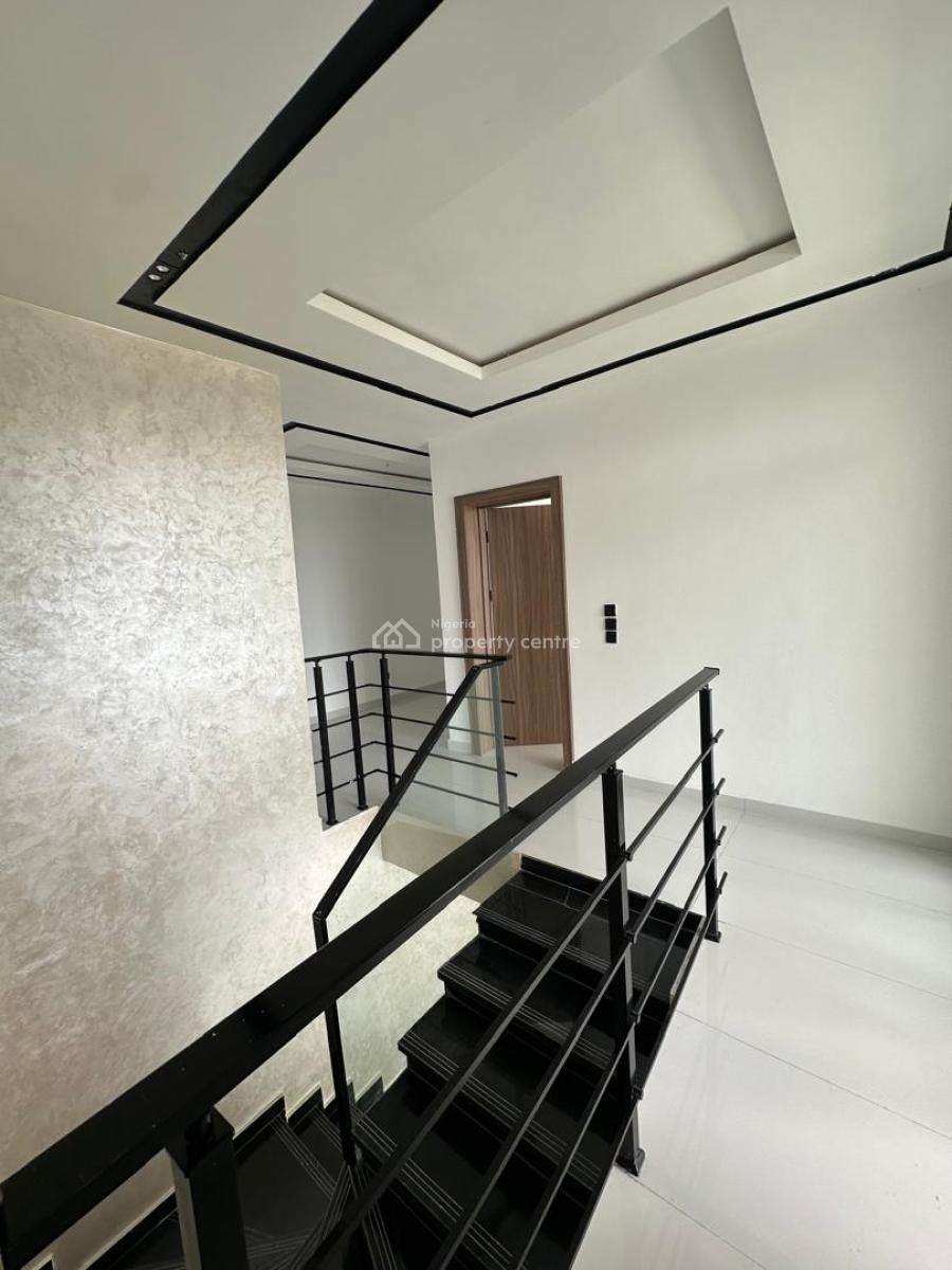 4-bedroom Maisonette+bq in Lekki Phase 1, Lekki Phase 1, Lekki, Lagos, House for Rent