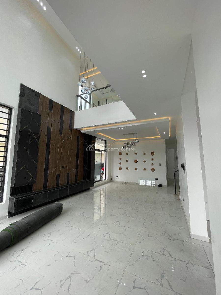 Plush Home in Lekki with Cinema, Pool &many Amazing Features, Ikota Lekki, Lekki, Lagos, Detached Duplex for Sale