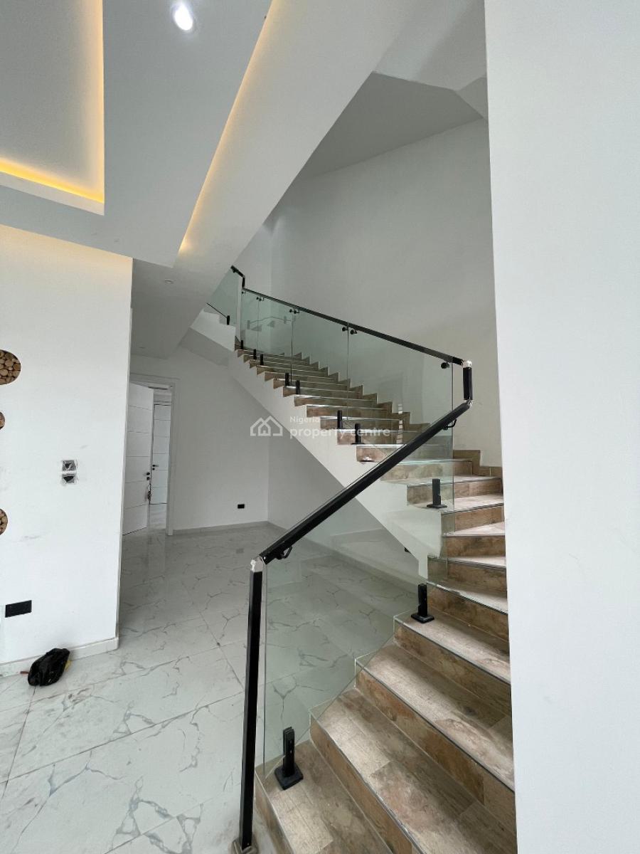 Plush Home in Lekki with Cinema, Pool &many Amazing Features, Ikota Lekki, Lekki, Lagos, Detached Duplex for Sale