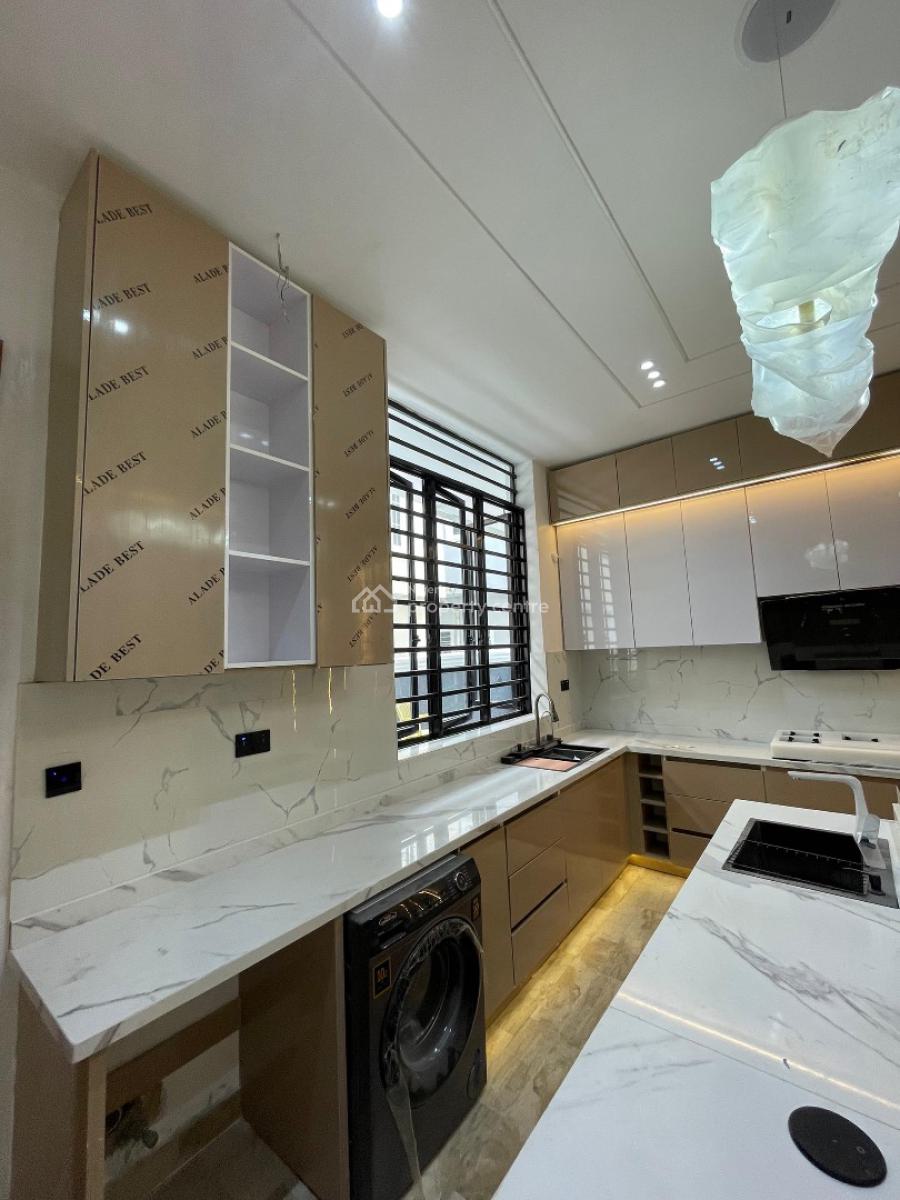 Plush Home in Lekki with Cinema, Pool &many Amazing Features, Ikota Lekki, Lekki, Lagos, Detached Duplex for Sale