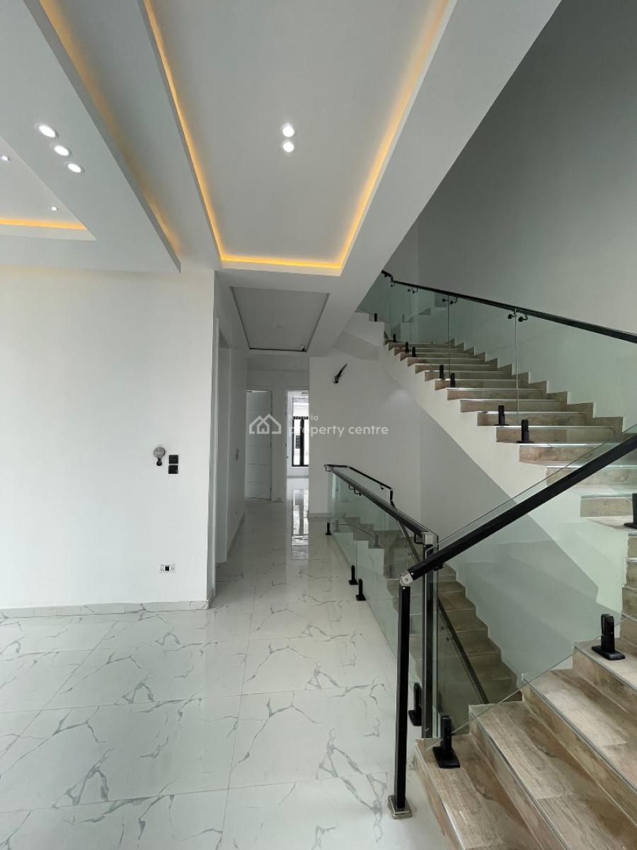 Plush Home in Lekki with Cinema, Pool &many Amazing Features, Ikota Lekki, Lekki, Lagos, Detached Duplex for Sale