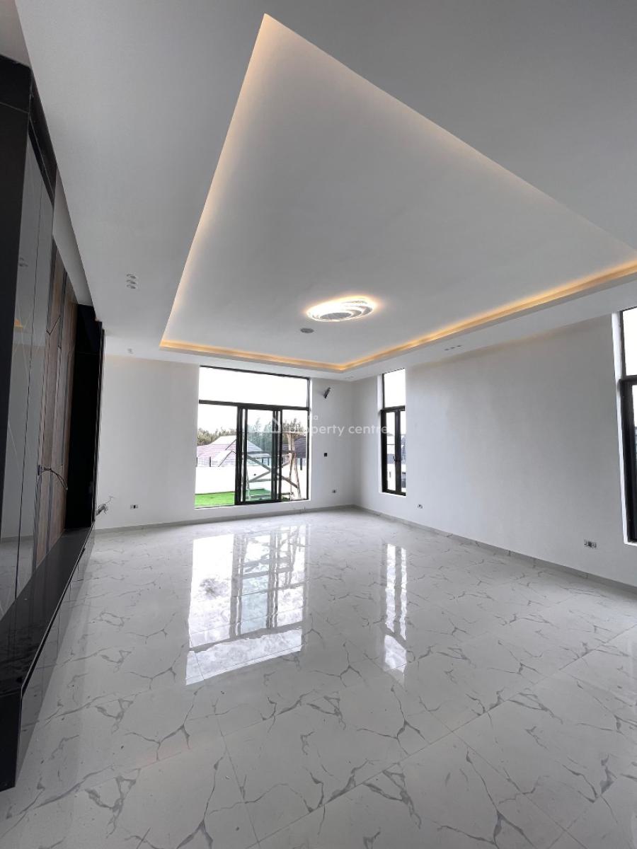 Plush Home in Lekki with Cinema, Pool &many Amazing Features, Ikota Lekki, Lekki, Lagos, Detached Duplex for Sale