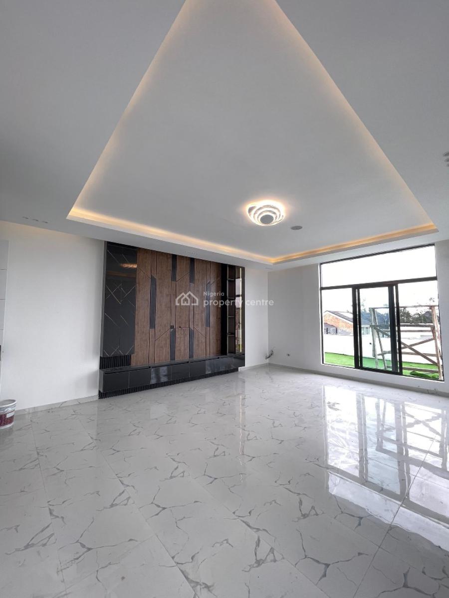 Plush Home in Lekki with Cinema, Pool &many Amazing Features, Ikota Lekki, Lekki, Lagos, Detached Duplex for Sale