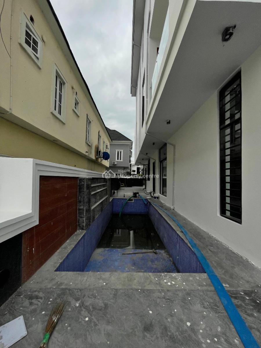 Plush Home in Lekki with Cinema, Pool &many Amazing Features, Ikota Lekki, Lekki, Lagos, Detached Duplex for Sale