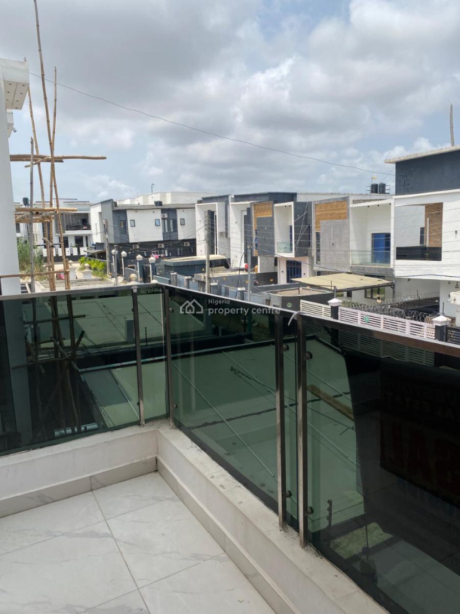 5 Bedroom Detached Duplex with a Swimming Pool, Ajah, Lagos, Detached Duplex for Sale