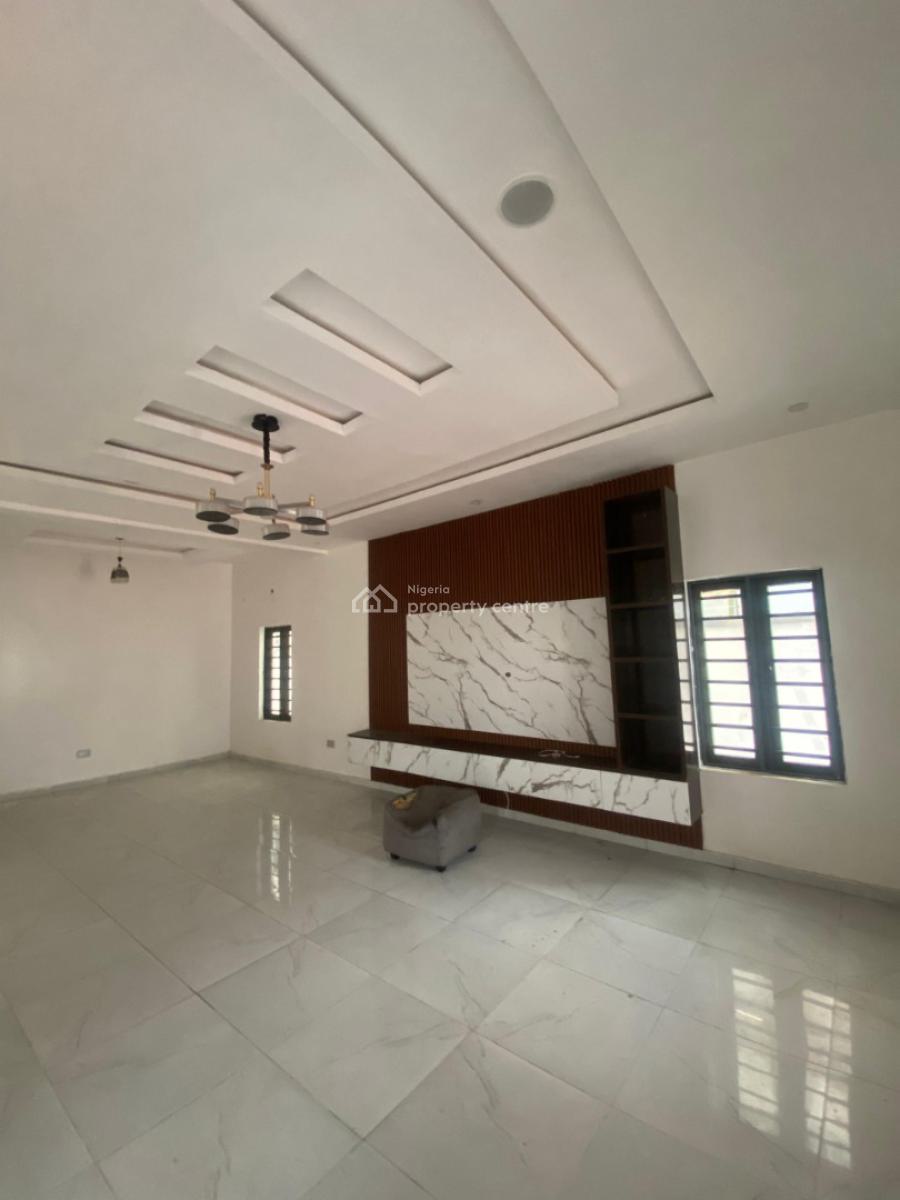 5 Bedroom Detached Duplex with a Swimming Pool, Ajah, Lagos, Detached Duplex for Sale