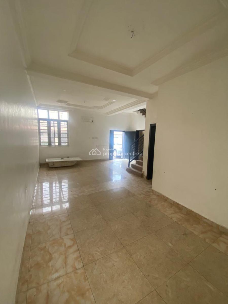 Spacious 4 Bedroom Terrace Duplex with Bq, Oniru, Victoria Island (vi), Lagos, Terraced Duplex for Rent