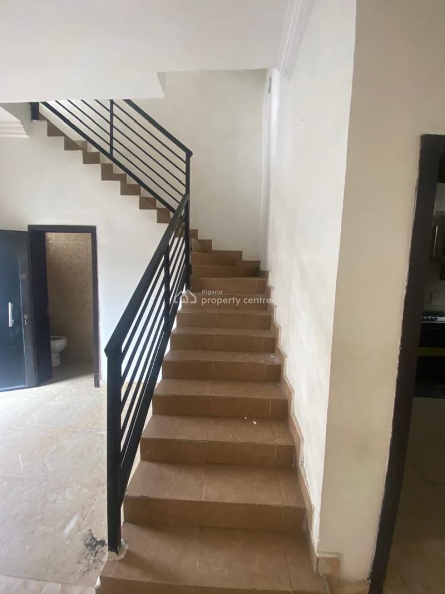 Spacious 4 Bedroom Terrace Duplex with Bq, Oniru, Victoria Island (vi), Lagos, Terraced Duplex for Rent