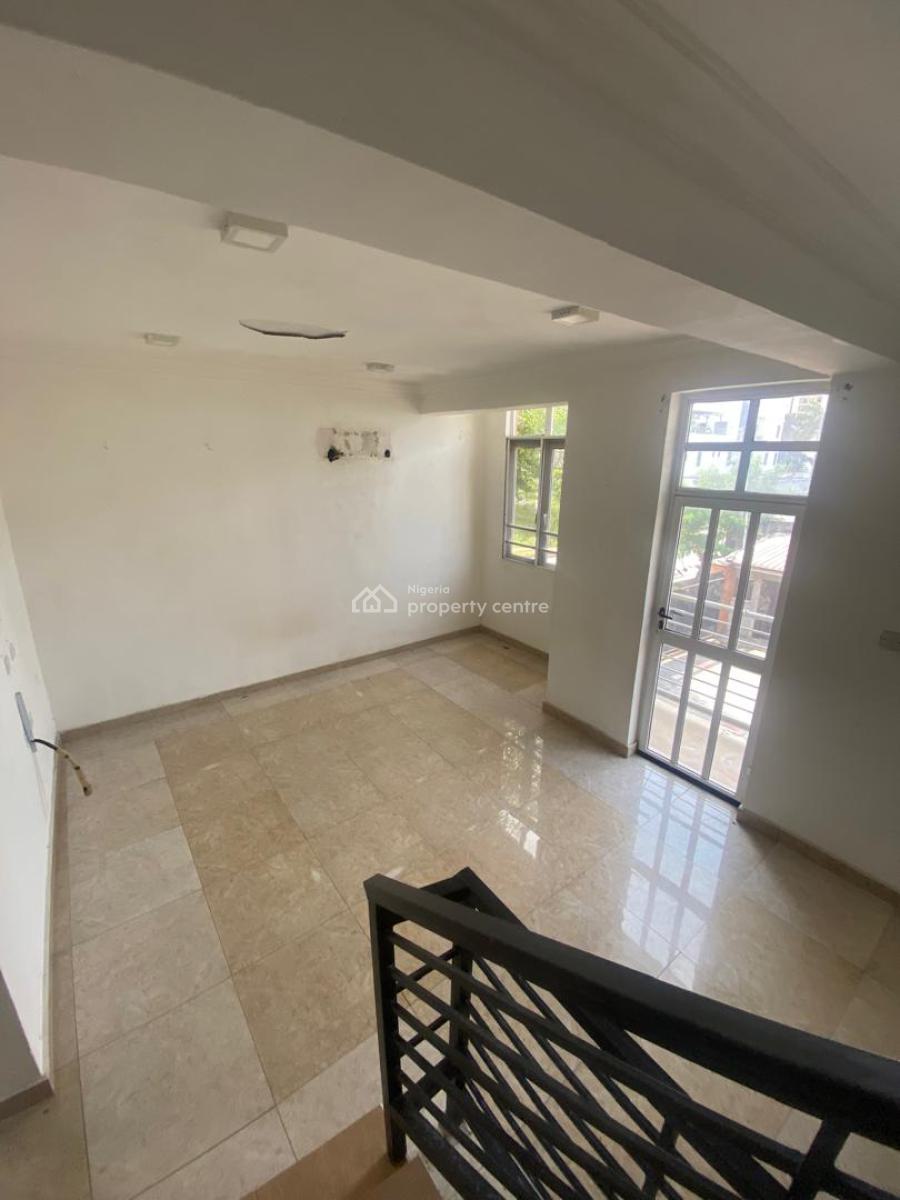 Spacious 4 Bedroom Terrace Duplex with Bq, Oniru, Victoria Island (vi), Lagos, Terraced Duplex for Rent