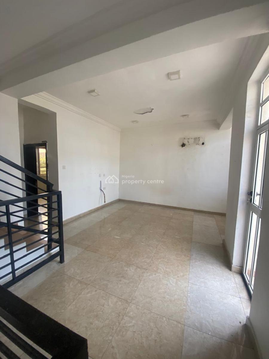 Spacious 4 Bedroom Terrace Duplex with Bq, Oniru, Victoria Island (vi), Lagos, Terraced Duplex for Rent