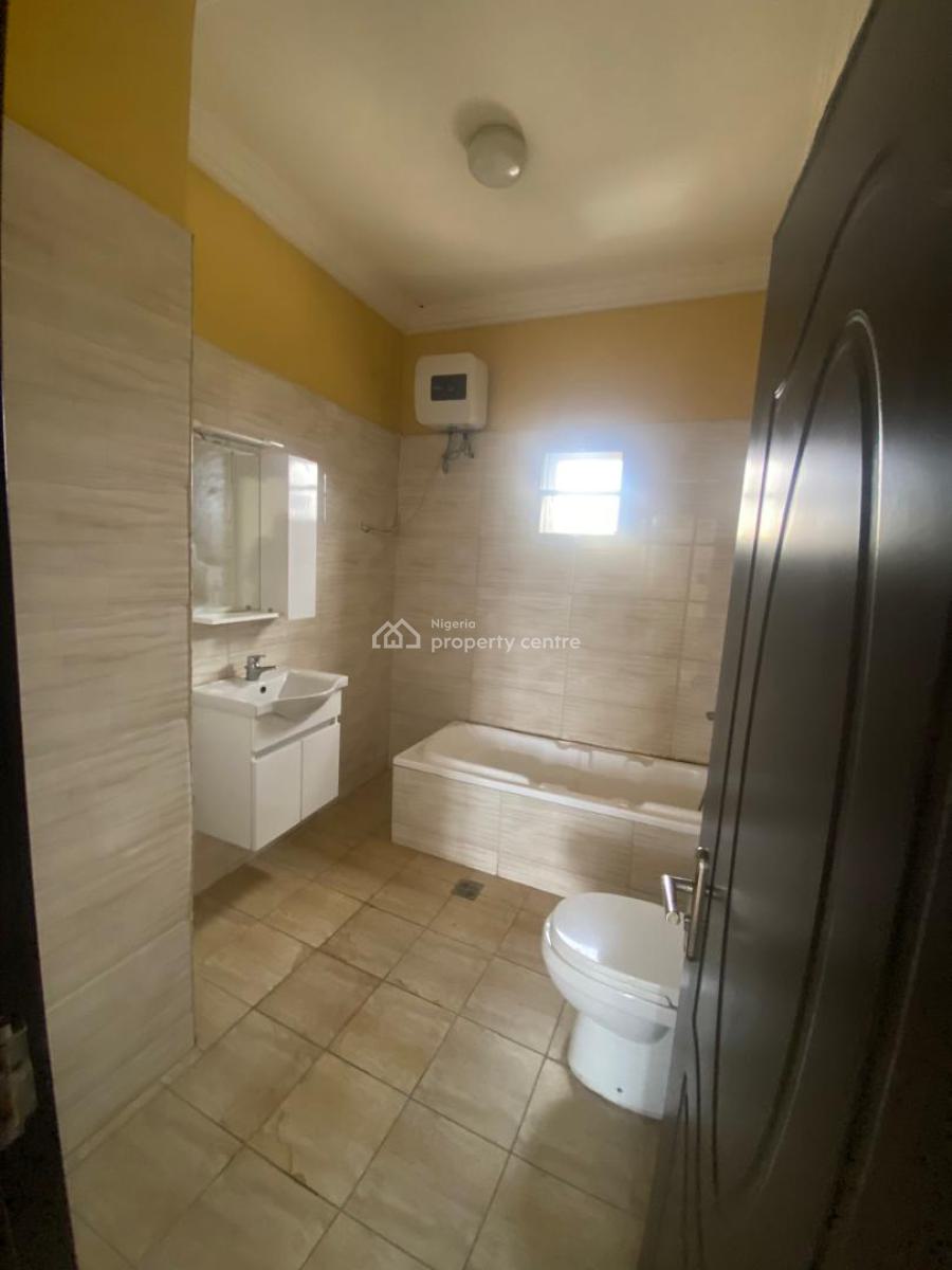 Spacious 4 Bedroom Terrace Duplex with Bq, Oniru, Victoria Island (vi), Lagos, Terraced Duplex for Rent