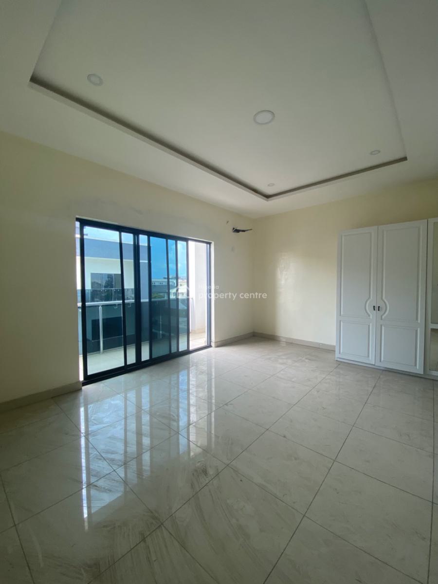 4 Bedroom Duplex with Pool, Gym, Lekki Phase 1, Lekki, Lagos, Terraced Duplex for Rent