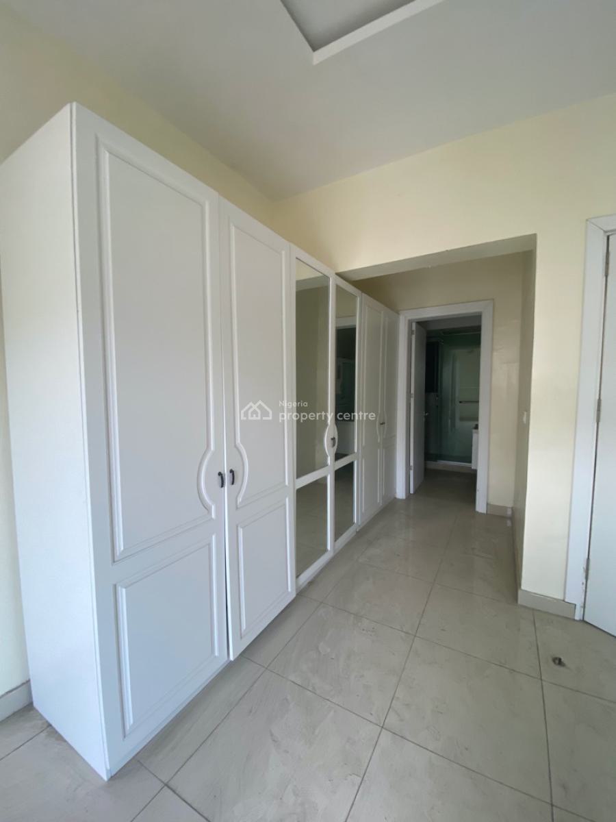 4 Bedroom Duplex with Pool, Gym, Lekki Phase 1, Lekki, Lagos, Terraced Duplex for Rent