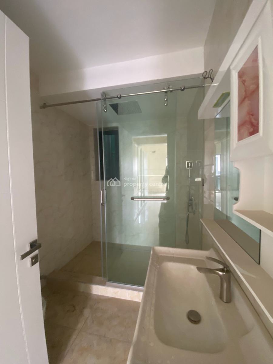 4 Bedroom Duplex with Pool, Gym, Lekki Phase 1, Lekki, Lagos, Terraced Duplex for Rent