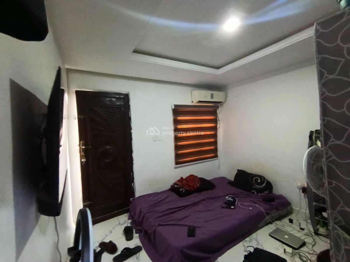 a Room Self Contain, Igbo Efon, Lekki, Lagos, Self Contain (single Rooms) for Rent