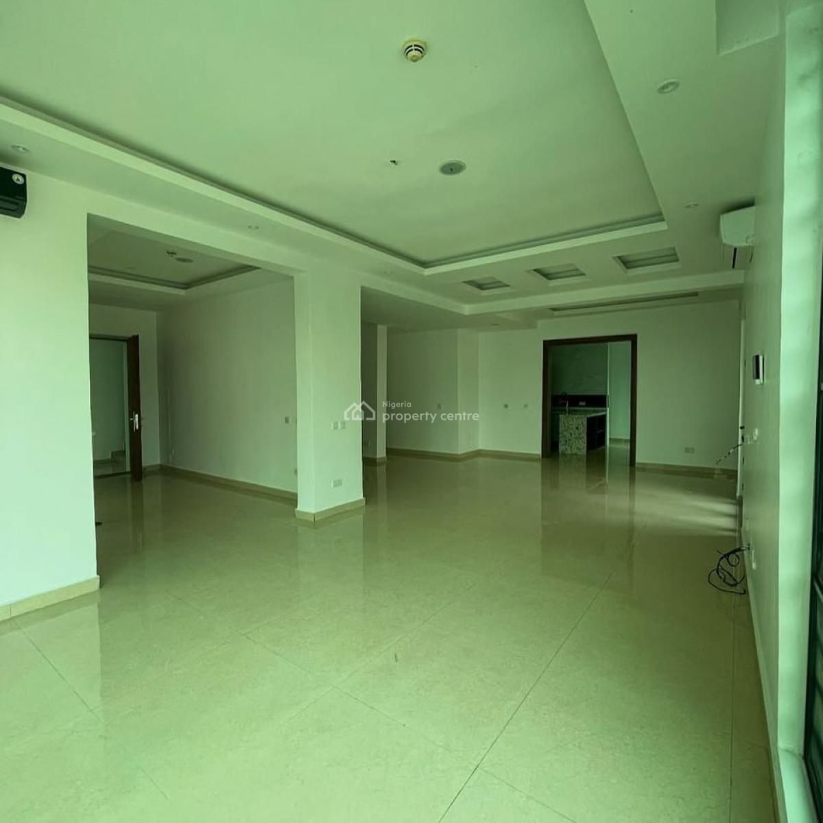 Serviced 4 Bedroom Maisonette with Bq, Old Ikoyi, Ikoyi, Lagos, House for Rent