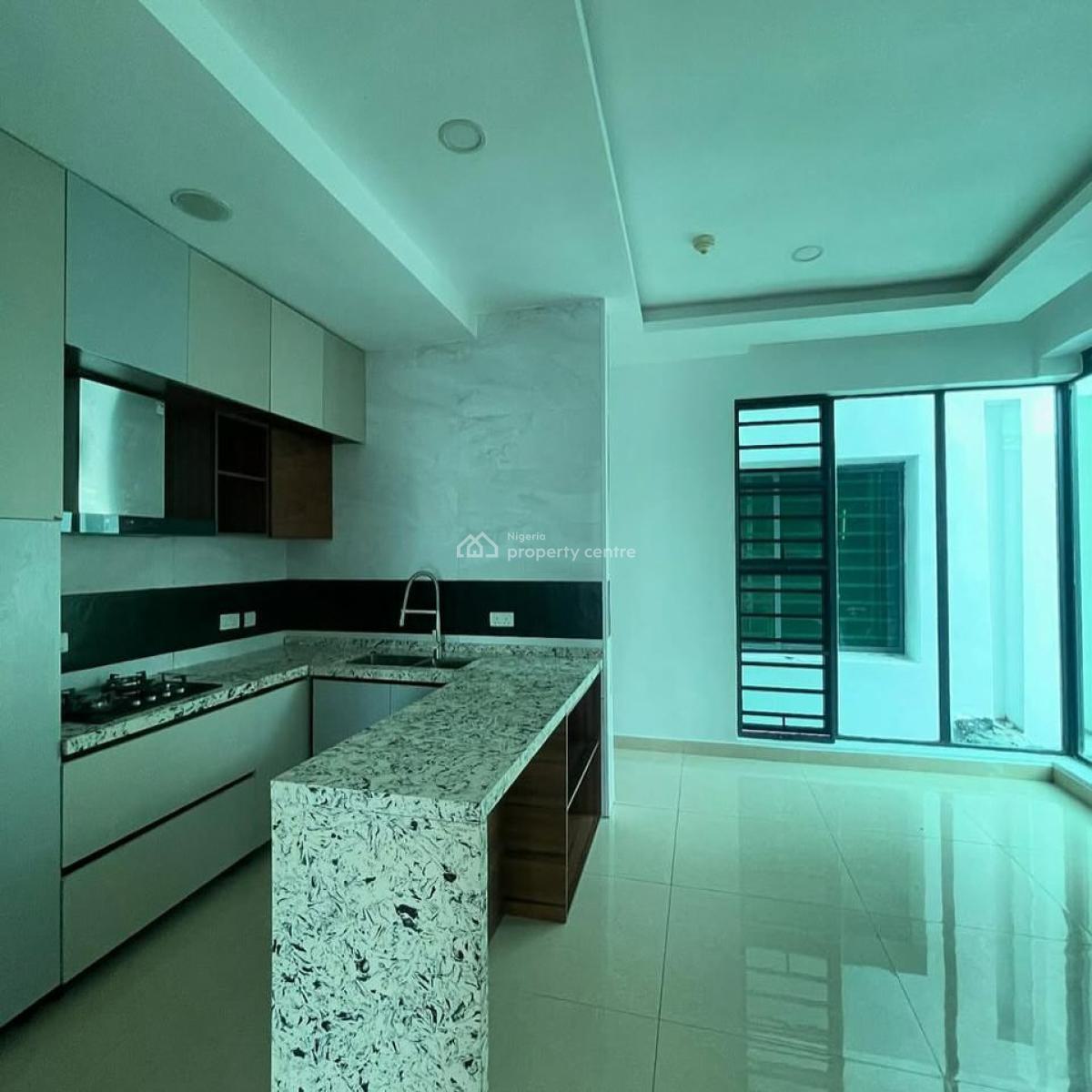 Serviced 4 Bedroom Maisonette with Bq, Old Ikoyi, Ikoyi, Lagos, House for Rent