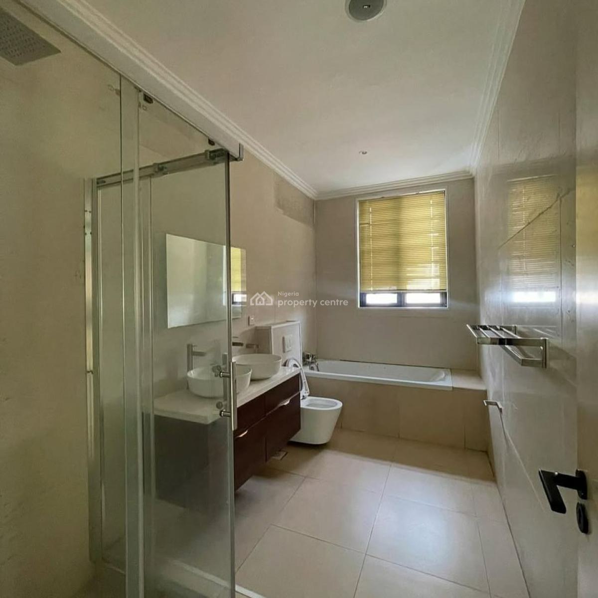 Serviced 4 Bedroom Maisonette with Bq, Old Ikoyi, Ikoyi, Lagos, House for Rent