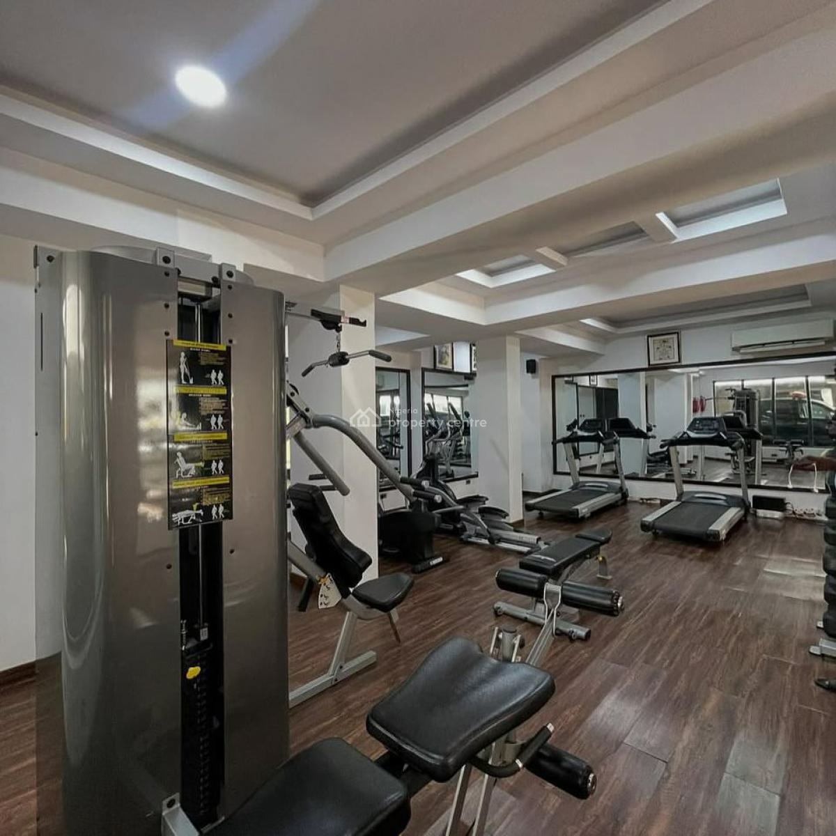 Serviced 4 Bedroom Maisonette with Bq, Old Ikoyi, Ikoyi, Lagos, House for Rent