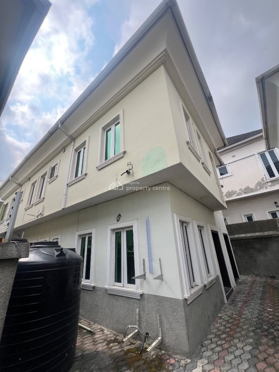 Well Maintained, Two Bedroom Apartments, Osapa, Lekki, Lagos, Flat / Apartment for Rent