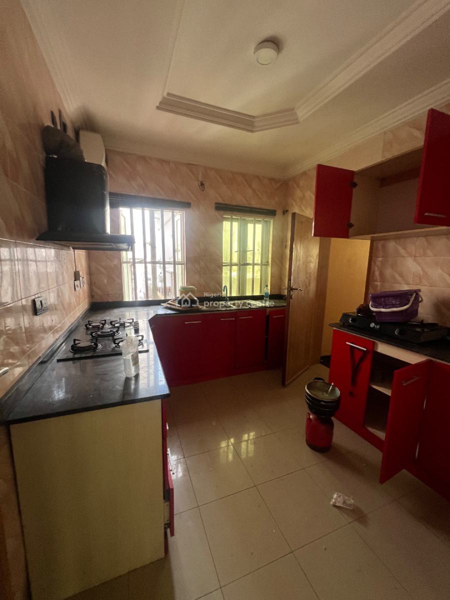 Well Maintained, Two Bedroom Apartments, Osapa, Lekki, Lagos, Flat / Apartment for Rent
