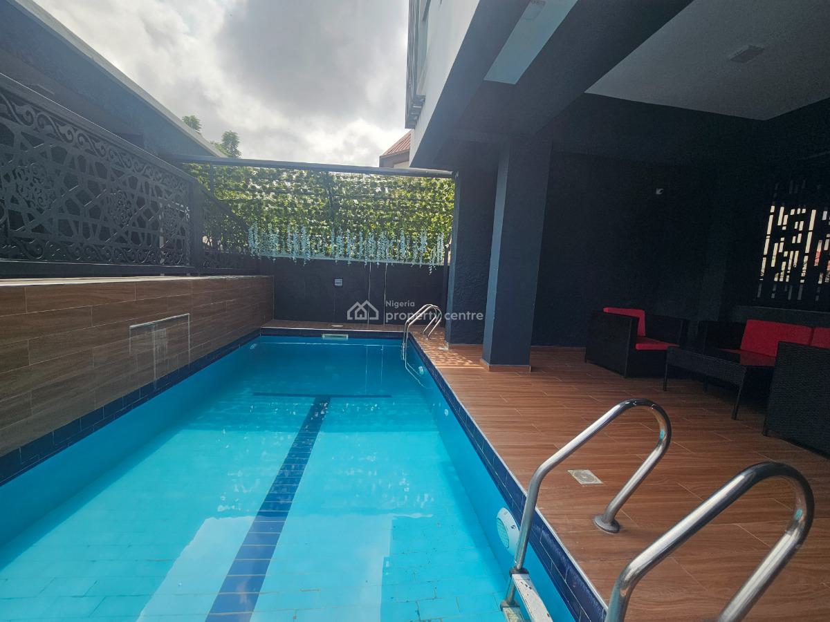 Newly Built 2 Bedrooms Apartment, Lekki Phase 1, Lekki, Lagos, Flat / Apartment for Sale