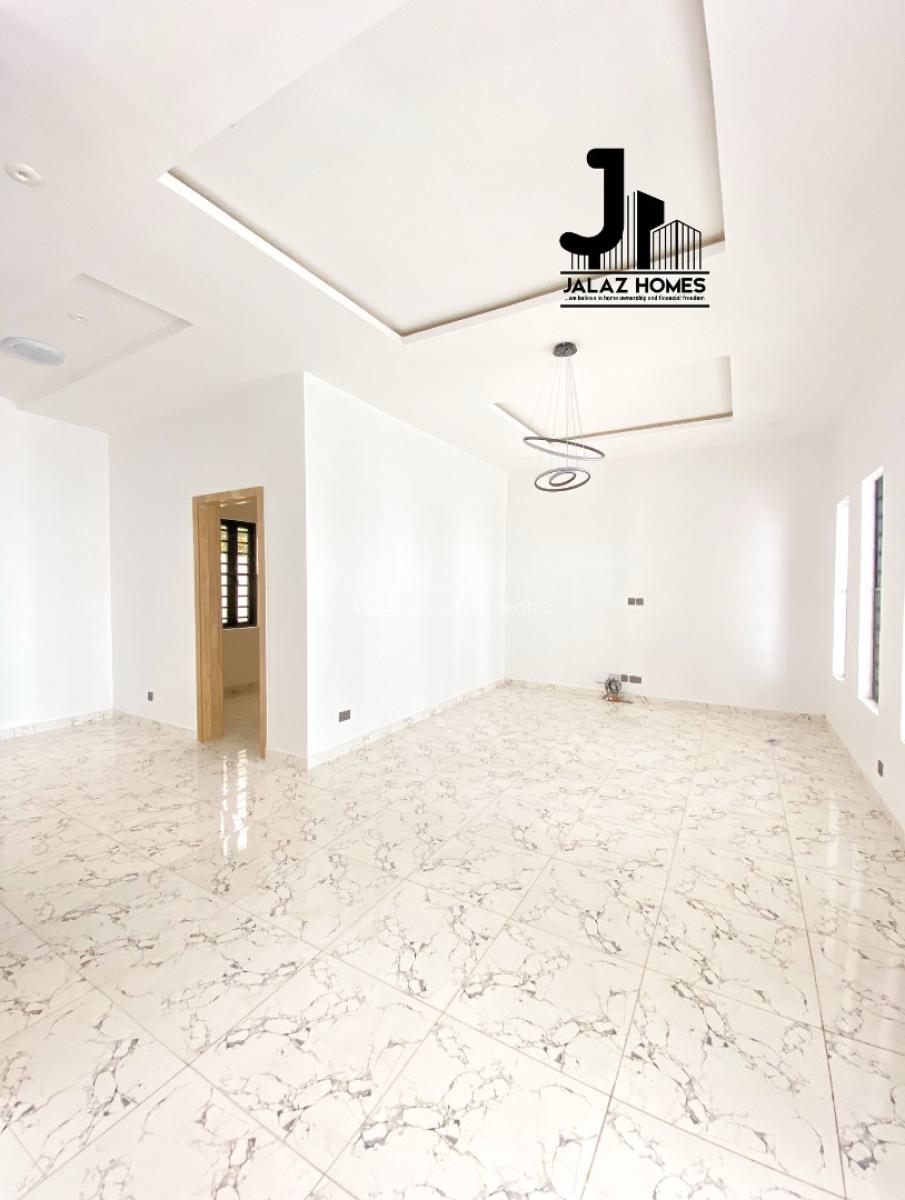 Brand New 4 Bedroom Terraced Duplex Home, Lekki, Lagos, House for Sale