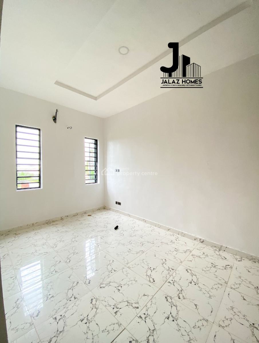 Brand New 4 Bedroom Terraced Duplex Home, Lekki, Lagos, House for Sale