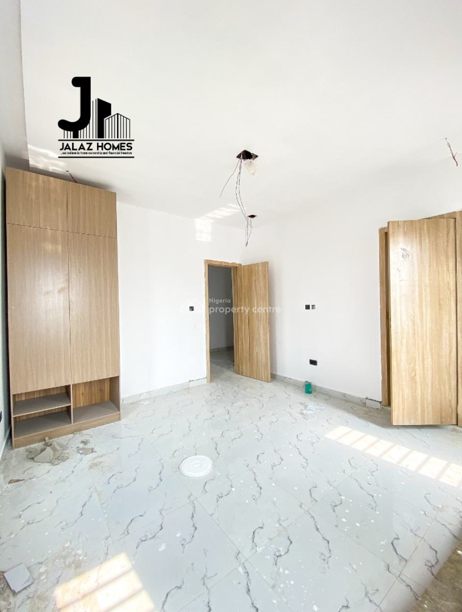 Brand New 4 Bedroom Terraced Duplex Home, Lekki, Lagos, House for Sale