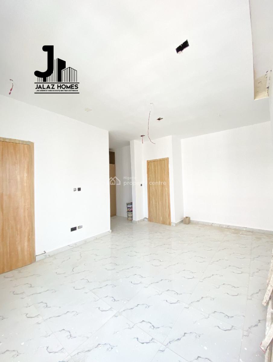 Brand New 4 Bedroom Terraced Duplex Home, Lekki, Lagos, House for Sale