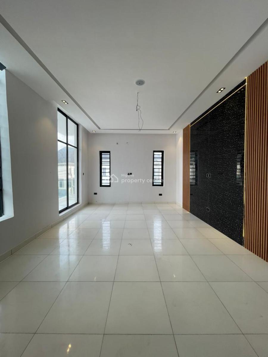 Exquisitely Finished 5 Bedrooms Fully Detached Duplex with Bq, Orchid, Lekki, Lagos, Detached Duplex for Sale