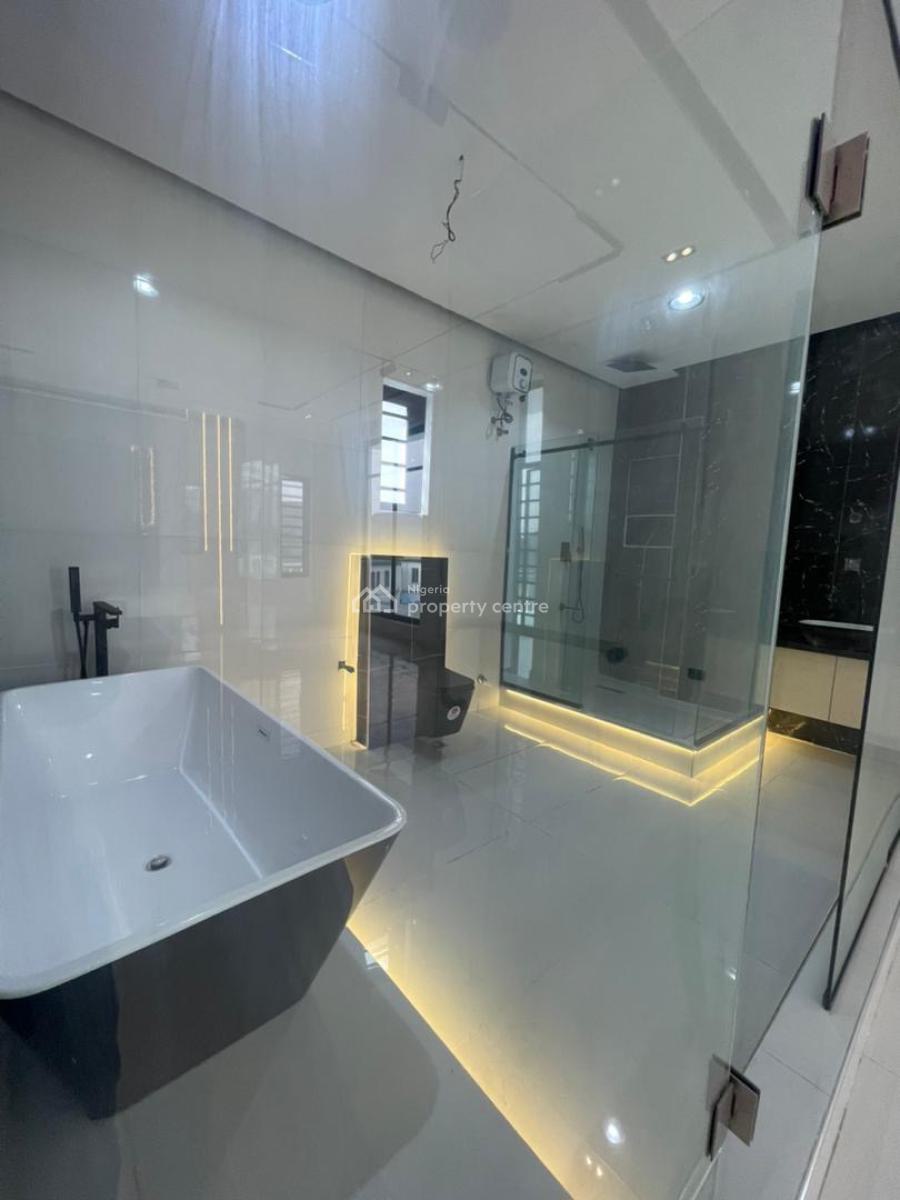 Exquisitely Finished 5 Bedrooms Fully Detached Duplex with Bq, Orchid, Lekki, Lagos, Detached Duplex for Sale