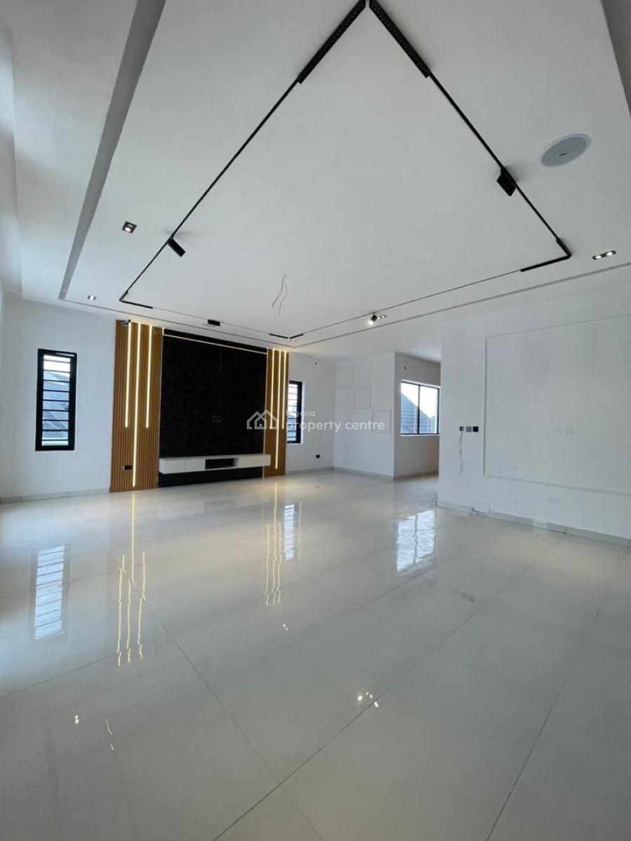 Exquisitely Finished 5 Bedrooms Fully Detached Duplex with Bq, Orchid, Lekki, Lagos, Detached Duplex for Sale